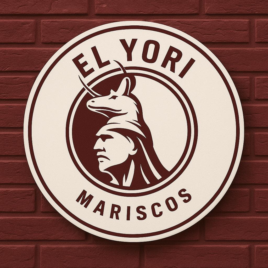 Mariscos El Yori Logo